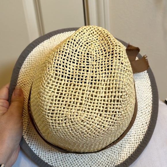 STELA T summer hat. - Picture 4 of 7